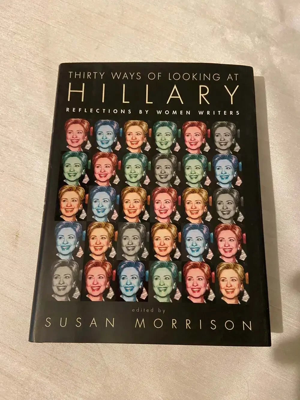 Thirty ways of looking at Hillary book